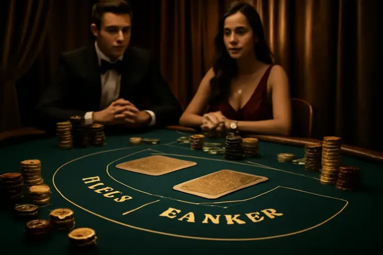 บาคาร่าออนไลน์: คาสิโนออนไลน์ที่ดีที่สุด พร้อมโบนัส