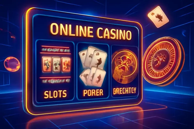 เว็บพนันออนไลน์ที่ดีที่สุดพร้อมโบนัสและเกมดัง