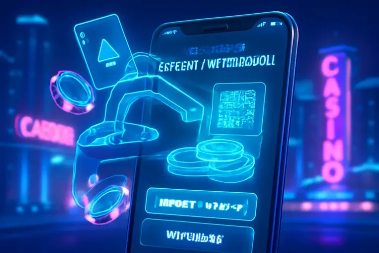 อัปเดตระบบฝากถอนอัตโนมัติ 2568: รวดเร็ว ปลอดภัย เล่นทันใจ