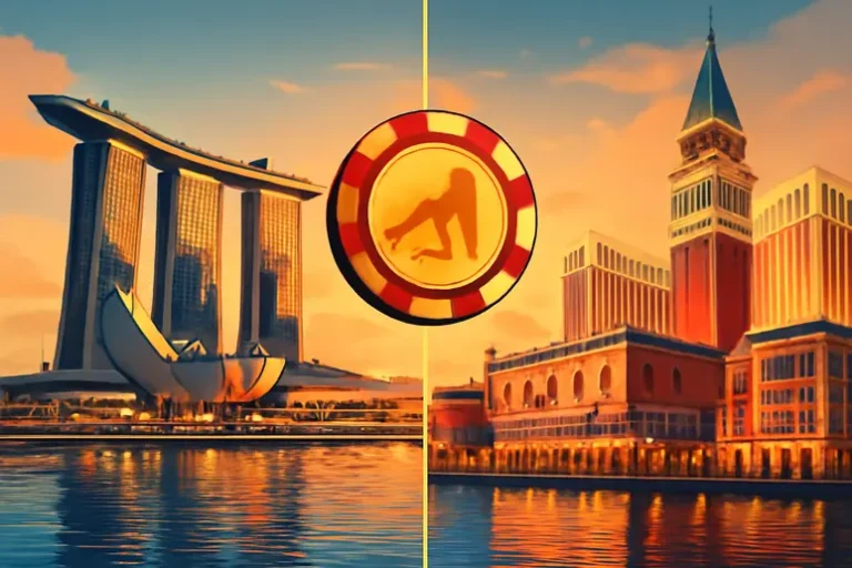 สิงคโปร์ เทียบ มาเก๊า: การปรับตัวและทิศทางใหม่ของคาสิโน