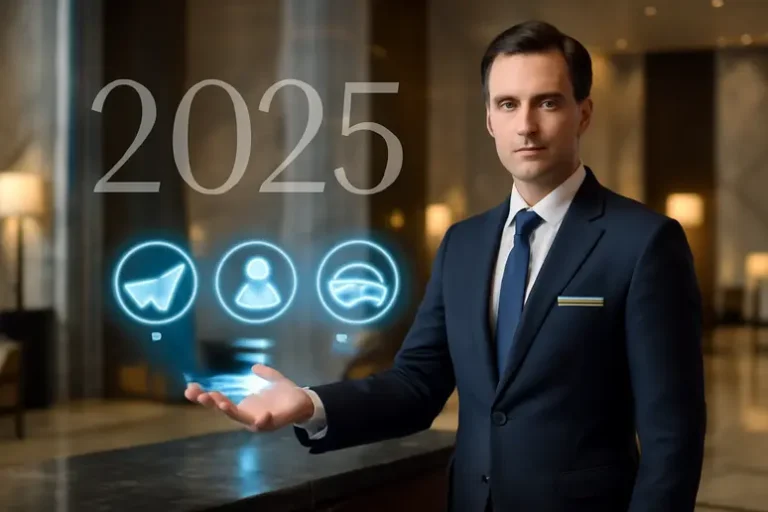 3 กลยุทธ์โรงแรมหรู พลิกเกมธุรกิจปี 2025 รับเทรนด์ใหม่