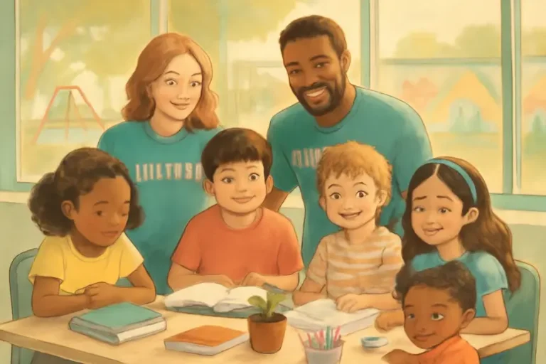 มูลนิธิเพื่อเด็ก: อนาคตสดใส เริ่มที่นี่ อัปเดตข่าว & กิจกรรม