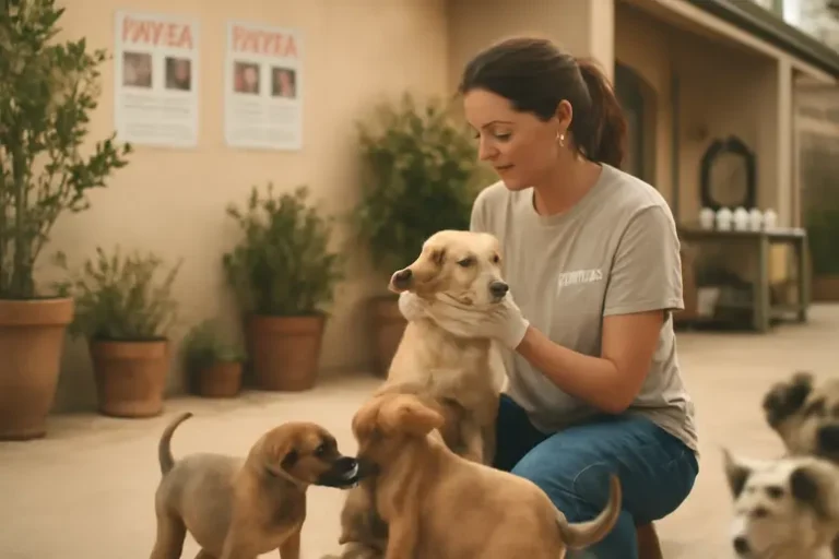 เปิดโปง! เบื้องหลังมูลนิธิช่วยสัตว์: ชีวิตเปลี่ยนในวันนี้และอนาคต