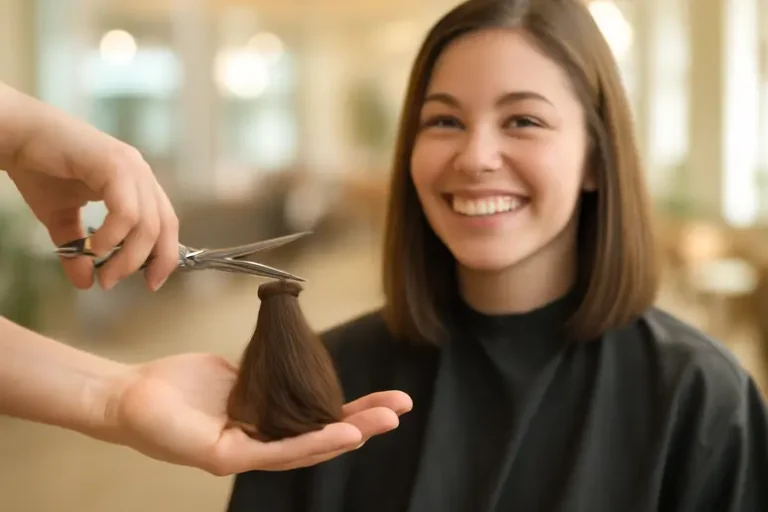 บริจาคผม 2569: สร้างโอกาสใหม่ ผมสวยช่วยชีวิต เปลี่ยนใจเป็นสุข