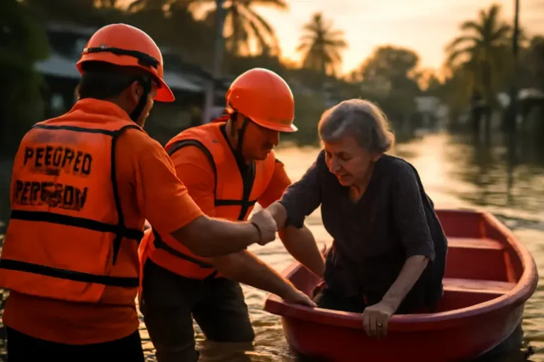 เบื้องหลังภารกิจเสี่ยงตาย: อาสากู้ภัยไทย ผู้อยู่แนวหน้าช่วยชีวิต