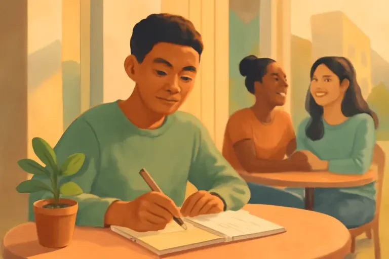 เคล็ดลับสู่ชีวิตที่ดี: Self-Knowledge, Friends, และความสำเร็จ