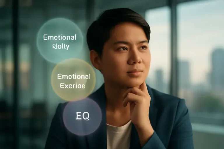 ภาวะผู้นำยุคใหม่: Emotional Agility สู่ความสำเร็จ